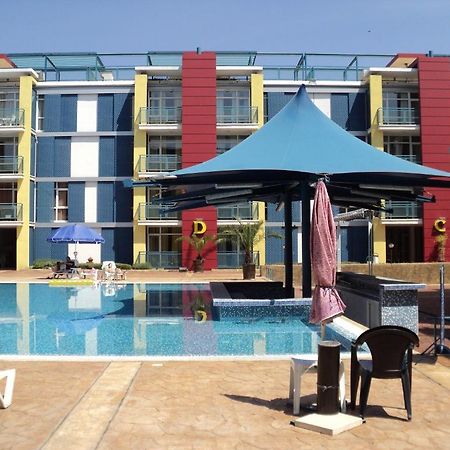 Elit 4 Apartments Napospart Kültér fotó