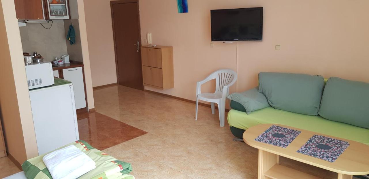 Elit 4 Apartments Napospart Kültér fotó
