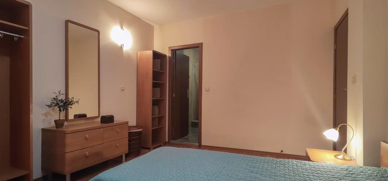 Elit 4 Apartments Napospart Kültér fotó