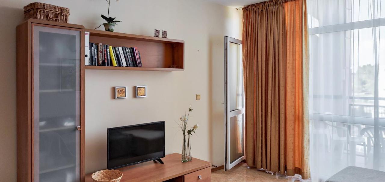 Elit 4 Apartments Napospart Kültér fotó