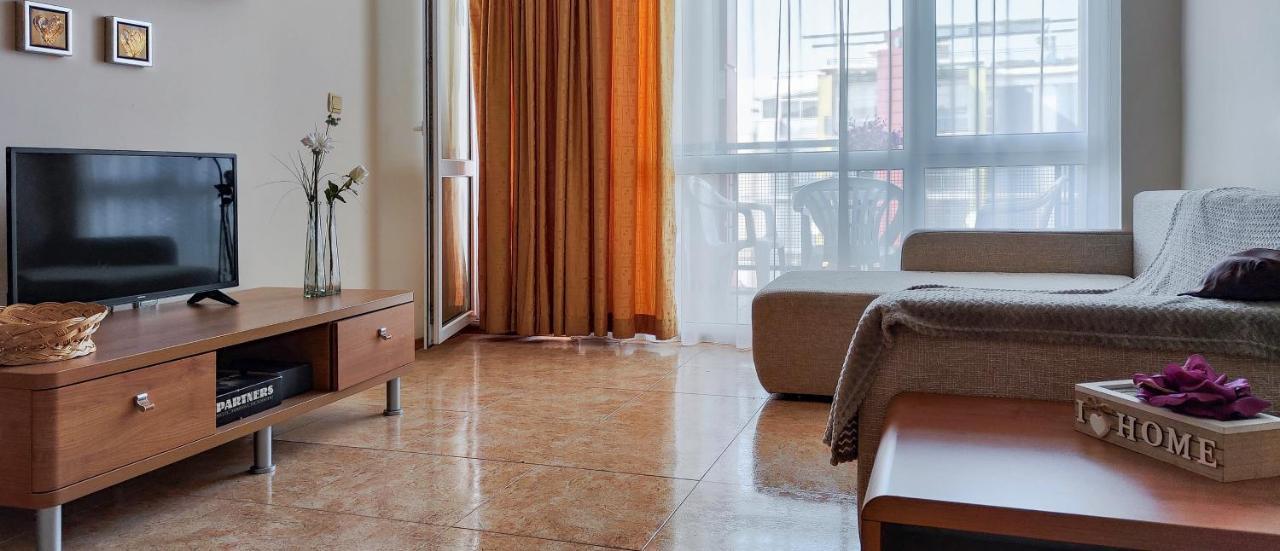 Elit 4 Apartments Napospart Kültér fotó