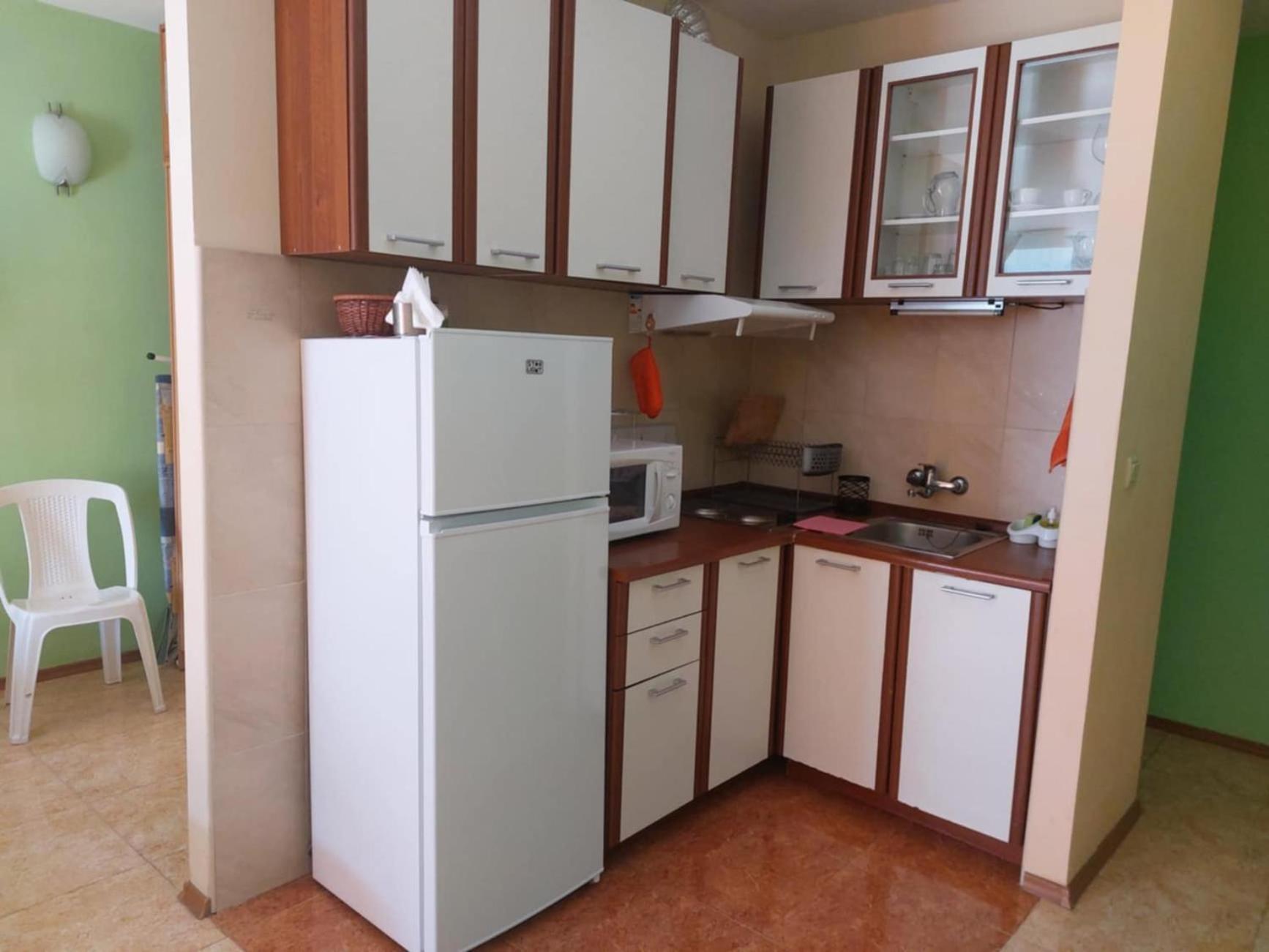 Elit 4 Apartments Napospart Kültér fotó