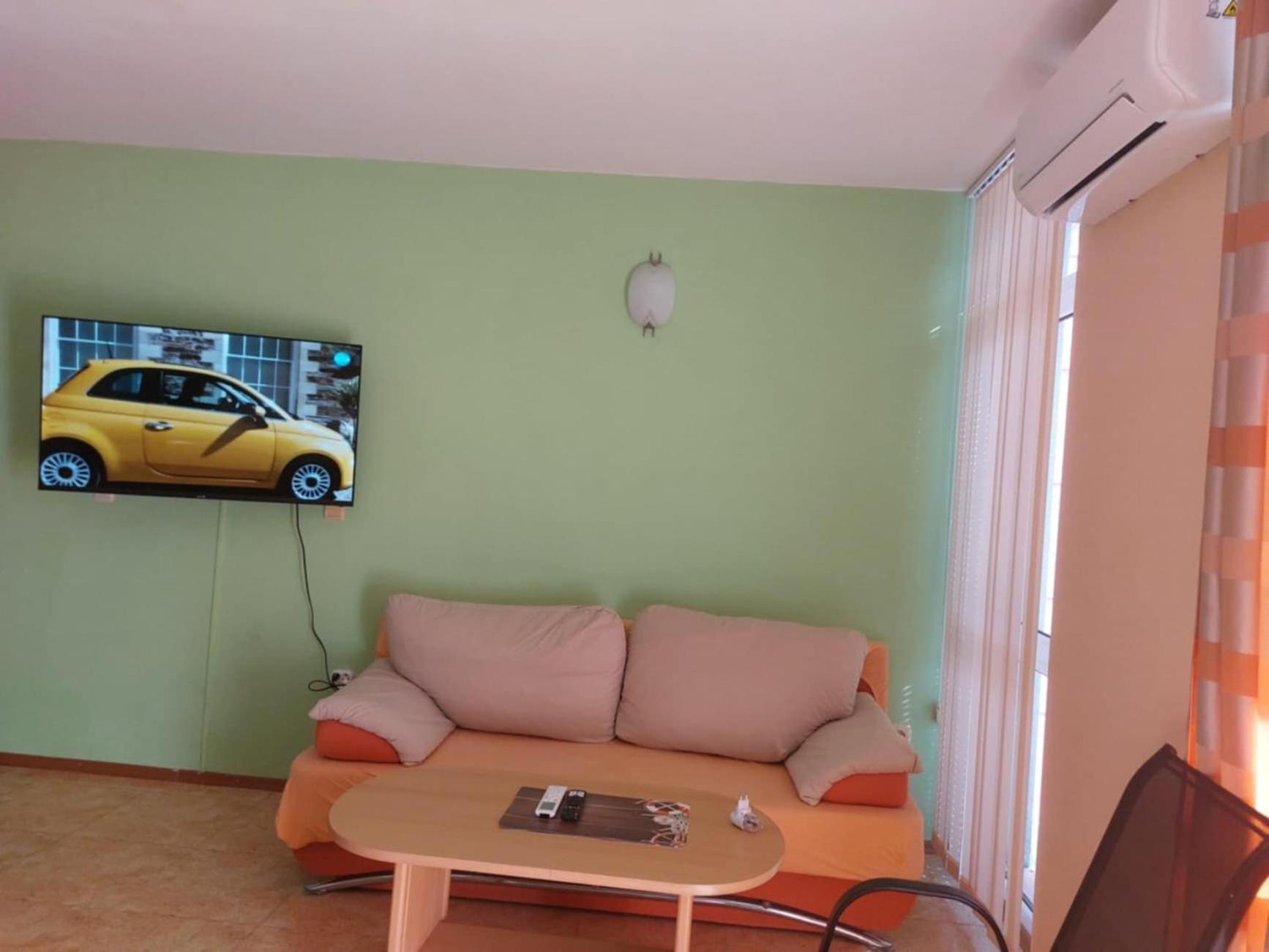 Elit 4 Apartments Napospart Kültér fotó
