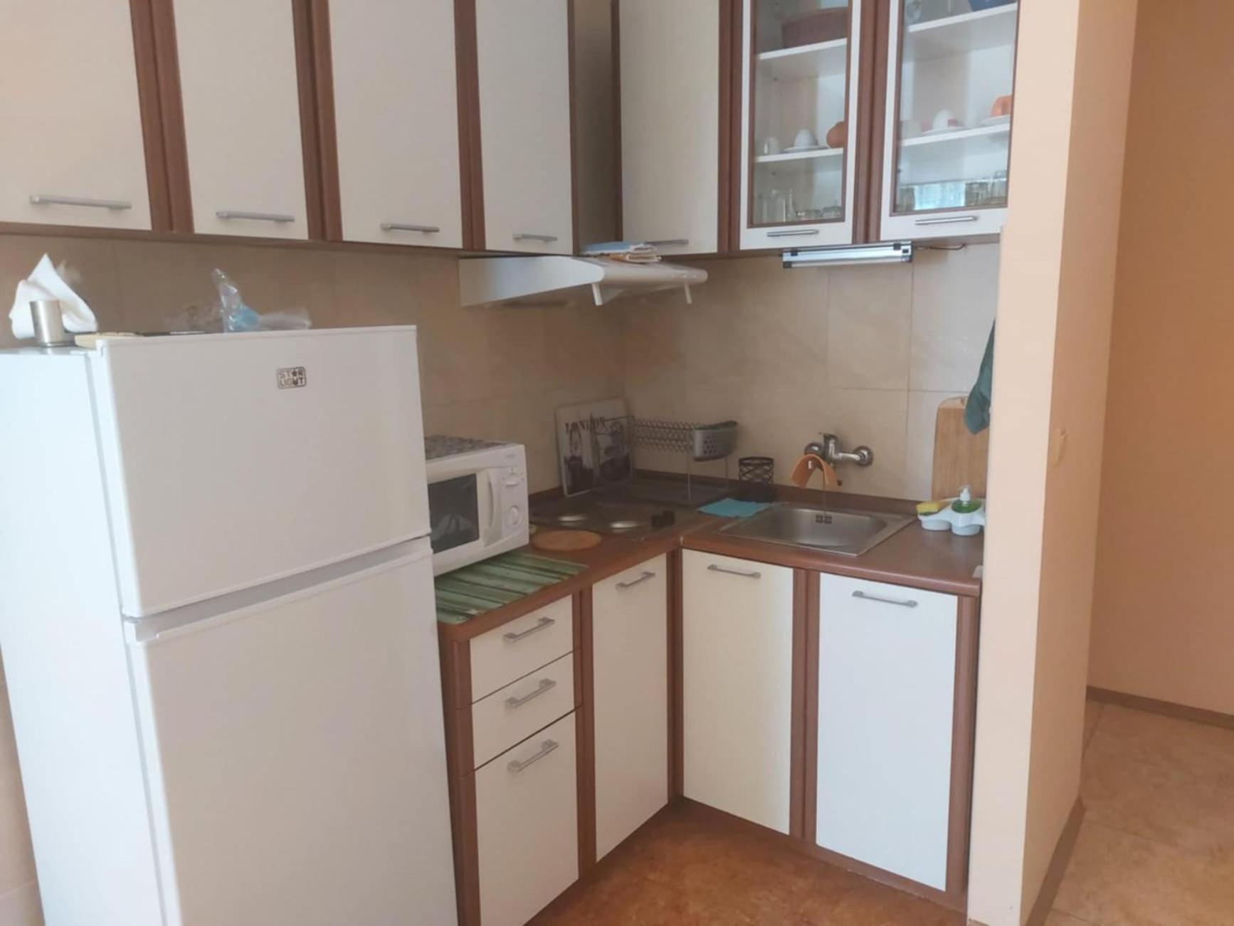 Elit 4 Apartments Napospart Kültér fotó