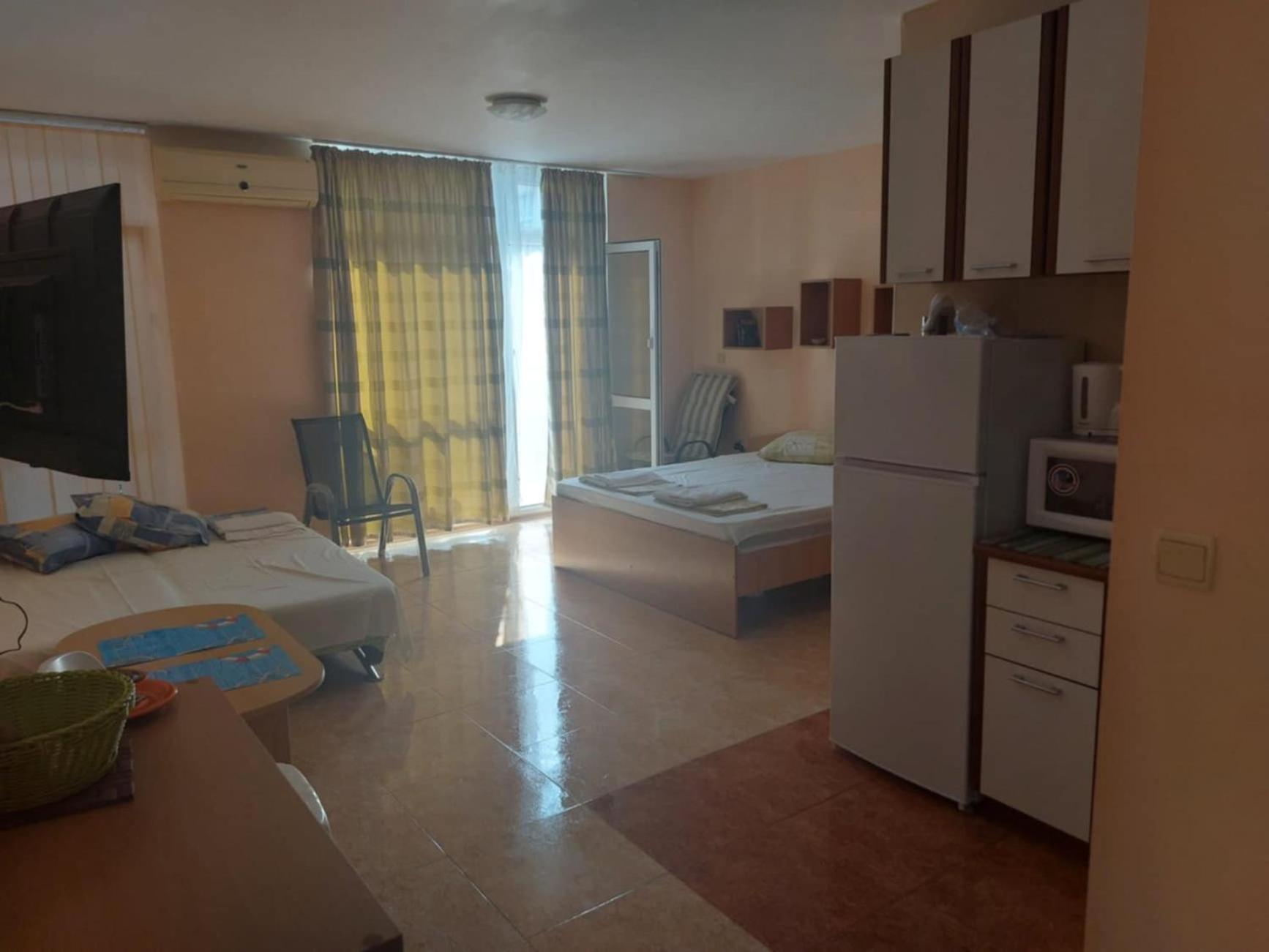 Elit 4 Apartments Napospart Kültér fotó
