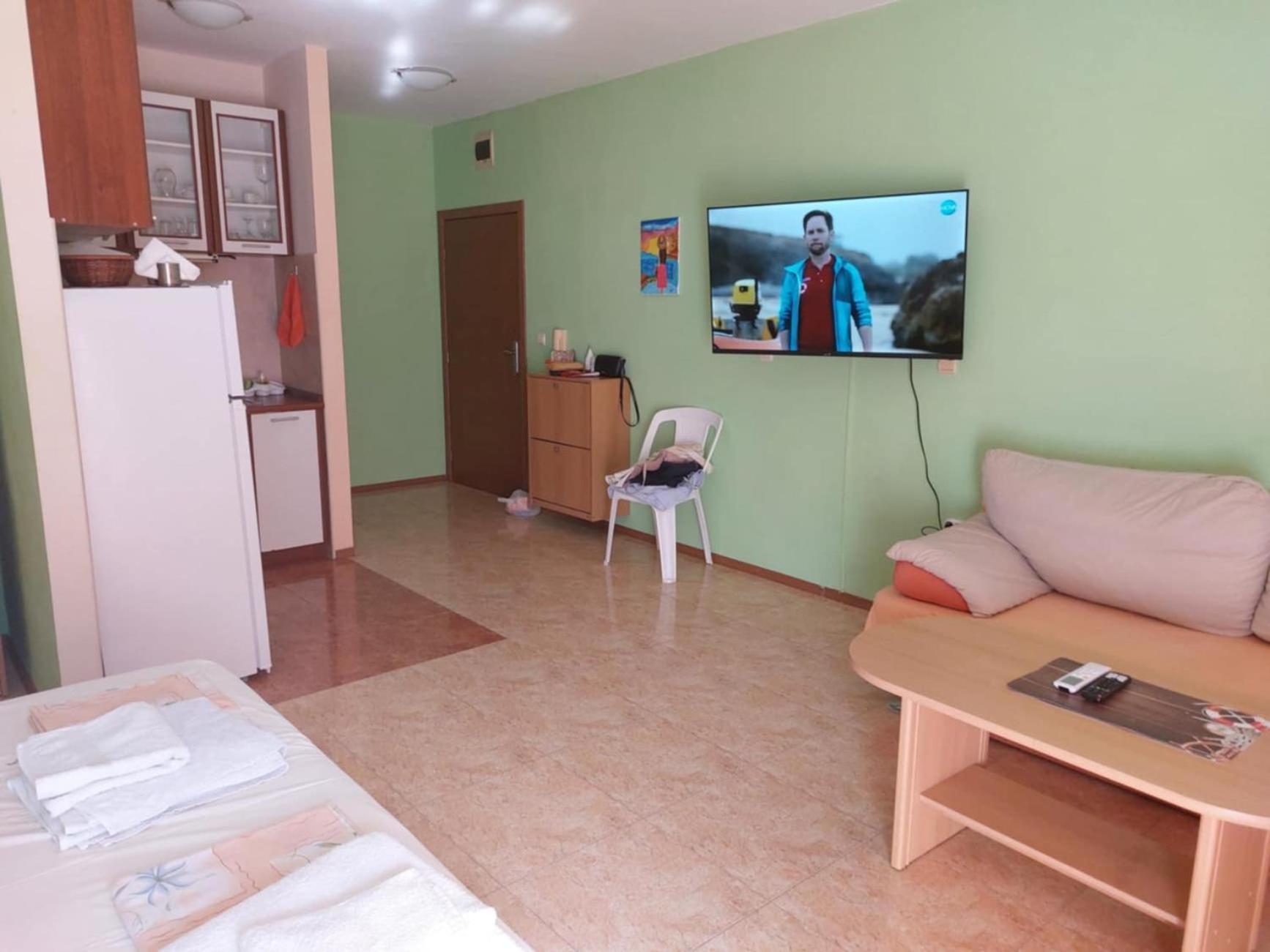 Elit 4 Apartments Napospart Kültér fotó