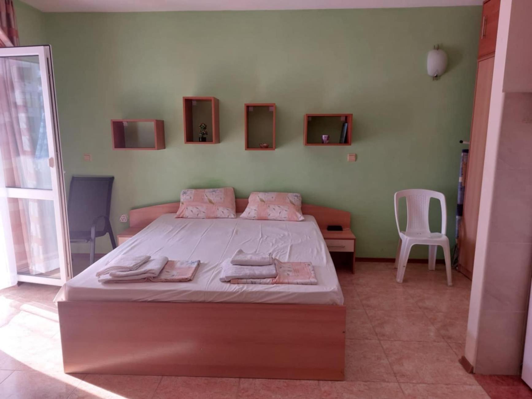 Elit 4 Apartments Napospart Kültér fotó
